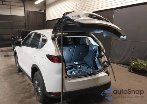 2021 Mazda Cx-5 Touring from USA, damaged, VIN JM3KFBCM4M1480956